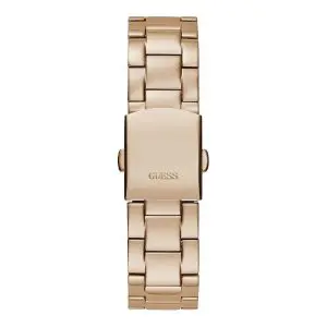 Guess Women’s Quartz Rose Gold Stainless Steel Rose Gold Dial 38mm Watch GW0314L3