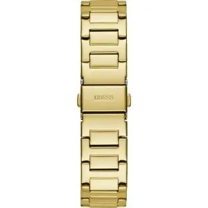 Guess Women’s Quartz Gold Stainless Steel Gold Dial 40mm Watch GW0558L2