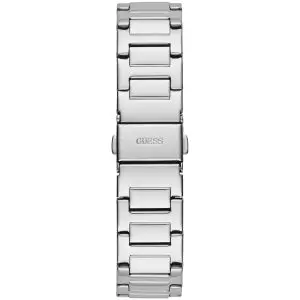 Guess Women’s Quartz Silver Stainless Steel Silver Dial 40mm Watch GW0558L1