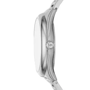 Michael Kors Women’s Quartz Silver Stainless Steel Silver Dial 42mm Watch MK7311