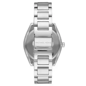 Michael Kors Women’s Quartz Silver Stainless Steel Silver Dial 42mm Watch MK7311