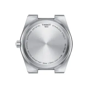 TISSOT PRX Women’s Quartz Swiss Made Silver Stainless Steel Light Green Dial 35mm Watch T137.210.11.091.00