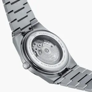 TISSOT PRX Men’s Swiss Made Powermatic Silver Stainless Steel Silver Dial 40mm Watch T137.407.21.031.00