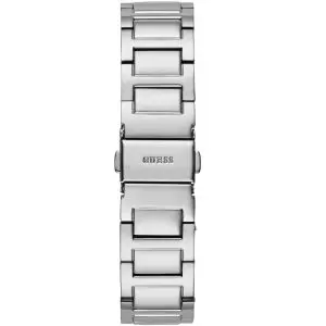 Guess Women’s Quartz Silver Stainless Steel Silver Dial 36mm Watch GW0472L1