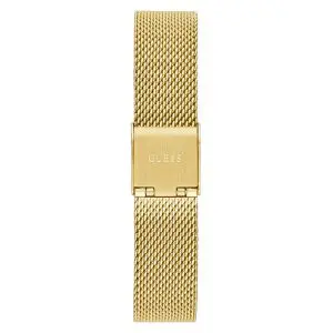 Guess Women’s Quartz Gold Stainless Steel Gold Dial 32mm Watch GW0550L2