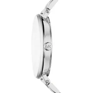 Michael Kors Women’s Quartz Silver Stainless Steel Silver Dial 38mm Watch MK3791