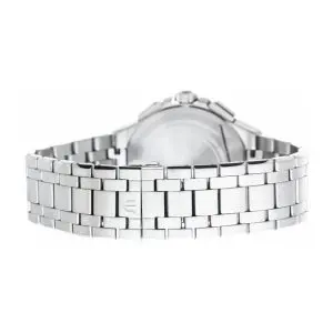 Maurice Lacroix Men’s Quartz Swiss Made Silver Stainless Steel Blue Dial 44mm Watch AI1018-SS002-430-1