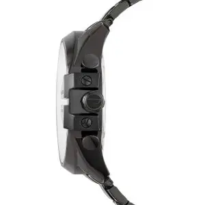 Alternative view of Diesel Men’s Quartz Black Stainless Steel Black Dial 59mm Watch DZ4318