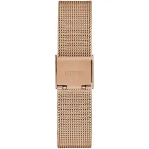 Guess Women’s Quartz Rose Gold Stainless Steel Rose Gold Dial 34mm Watch GW0508L3