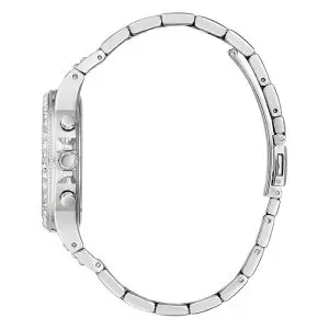 Alternative view of Guess Women’s Quartz Silver Stainless Steel Silver Dial 36mm Watch GW0320L1