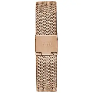 Guess Women’s Quartz Rose Gold Stainless Steel Rose Gold Dial 38mm Watch GW0402L3