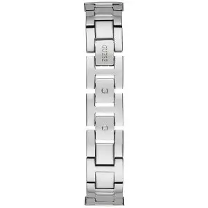 Guess Women’s Quartz Silver Stainless Steel Silver Dial 30mm Watch GW0401L1