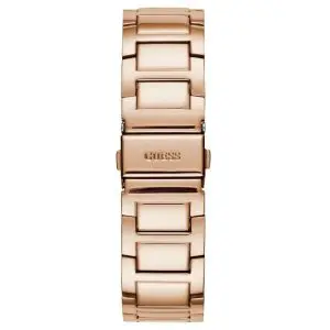 Guess Women’s Quartz Rose Gold Stainless Steel Rose Gold Dial 40mm Watch W1156L3