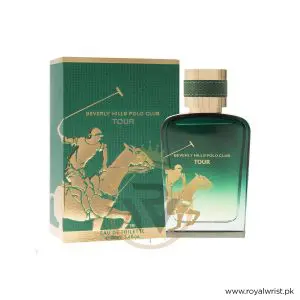Beverly Hills Polo Club Tour EDT Perfume for Men 100ml (Original Perfume) PT0668