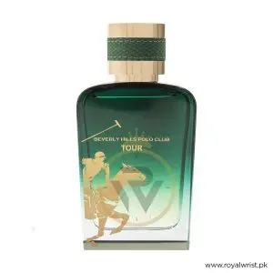 Alternative view of Beverly Hills Polo Club Tour EDT Perfume for Men 100ml (Original Perfume) PT0668