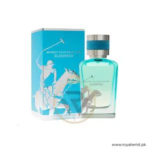 Beverly Hills Polo Club Elegance EDP Perfume for Women 100ml (Original Perfume) PT0672