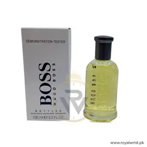 Hugo Boss Demonstration EDT Perfume for Men 100ml (Original Tester) PT1050