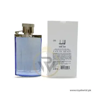 Dunhill Desire Blue Toilette Spray EDT Perfume for Men 100ml (Original Tester) PT5065