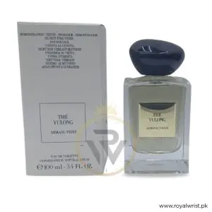Giorgio Armani The Yulong Armani Prive EDT Perfume for Women 100ml (Original Tester) PT4398
