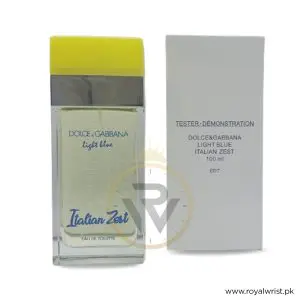 Dolce & Gabbana Light Blue EDT Perfume for Women 100ml (Original Tester) PT7779