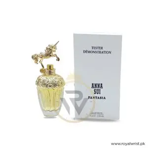Anna Sui Fantasia Demonstration EDT Perfume for Women 75ml (Original Tester) PT8875