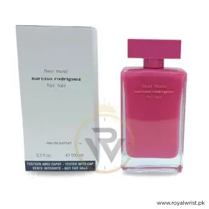 Narciso Rodriguez For Her EDP Perfume for Women 100ml (Original Tester) PT8750