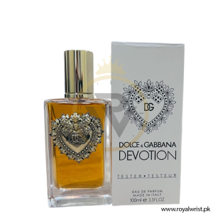 Dolce & Gabbana Devotion EDP Perfume for Women 100ml (Original Tester) PT7308