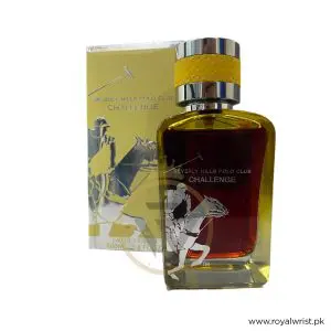 Beverly Hills Polo Club Challenge EDP Perfume for Women 100ml (Original Perfume)