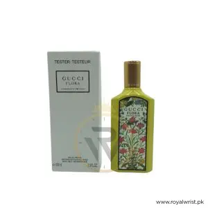 Gucci Flora Gorgeous Orchid EDP Perfume for Women 100ml (Original Tester) PT5880