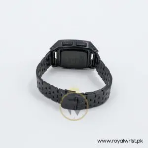 Nixon Men’s Digital Black Stainless Steel Black Dial 39mm Watch A11071031