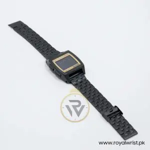 Nixon Men’s Digital Black Stainless Steel Black Dial 39mm Watch A11071031