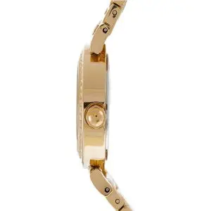 Alternative view of Coach Women’s Quartz Gold Stainless Steel White Dial 23mm Watch 14502403