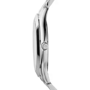 Michael Kors Women’s Quartz Silver Stainless Steel Silver Dial 42mm Watch MK3178