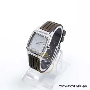 Elle Women’s Quartz Grey Silicone Strap Light Grey Dial 29mm Watch EL20052P03N/1 - Image 5