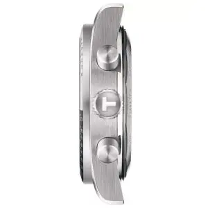TISSOT Men’s Quartz Swiss Made Silver Stainless Steel Blue Dial 40mm Watch T149.417.11.041.00