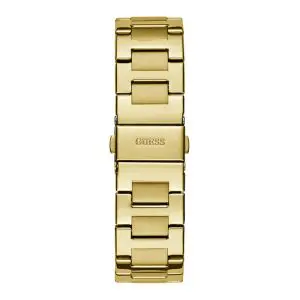 Guess Women’s Quartz Gold Stainless Steel Gold Dial 38mm Watch GW0769L2