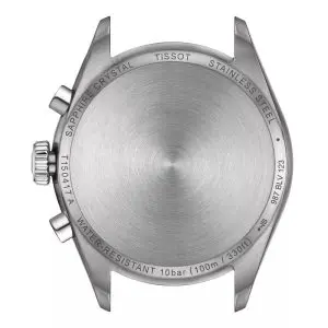 TISSOT Men’s Quartz Swiss Made Silver Stainless Steel Ice Blue Dial 40mm Watch T150.417.11.351.00