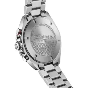 Tag Heuer Formula 1 Men’s Quartz Swiss Made Silver Stainless Steel Blue Dial 43mm Watch CAZ101AL.BA0842
