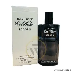 Davidoff Cool Water Reborn EDP Perfume for Men 125ml (Original Tester) PT1226