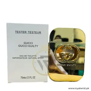 Gucci Guilty EDT Perfume for Women 75ml (Original Tester) PT7251