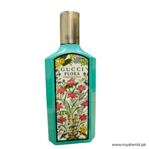 Gucci Flora Gorgeous Jasmine EDP Perfume for Women 100ml (Original Tester) PT5890