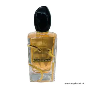 Giorgio Armani Armani Intense Refillable EDP Perfume for Women 100ml (Original Tester) PT1073