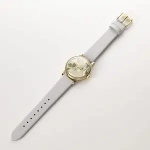 LOV-IN BOUQUET Women’s Quartz Leather Preserved White Dial 36mm Watch LVB136C2