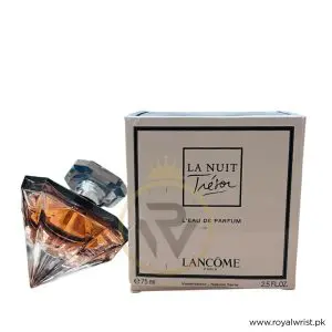 Lancome La Nuit Treson EDP Perfume for Women 75ml (Original Tester) PT2408