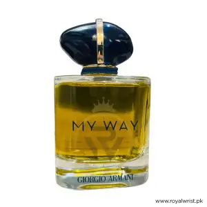 Giorgio Armani My Way EDP Perfume for Women 90ml (Original Tester) PT5182
