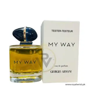 Giorgio Armani My Way EDP Perfume for Women 90ml (Original Tester) PT5182