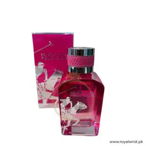 Beverly Hills Polo Club Passion EDP Perfume for Women 100ml (Original Perfume) PT0662