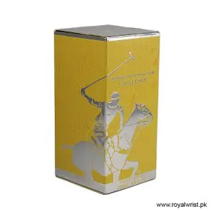 Alternative view of Beverly Hills Polo Club Challenge EDP Perfume for Men 100ml (Original Perfume) PT0610
