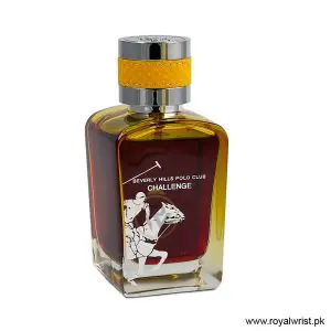 Beverly Hills Polo Club Challenge EDP Perfume for Men 100ml (Original Perfume) PT0610 - Image 5