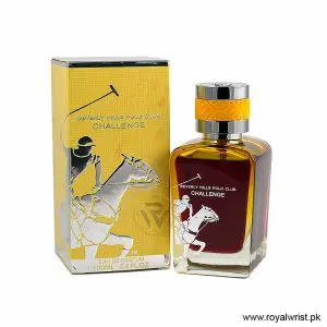 Beverly Hills Polo Club Challenge EDP Perfume for Men 100ml (Original Perfume) PT0610